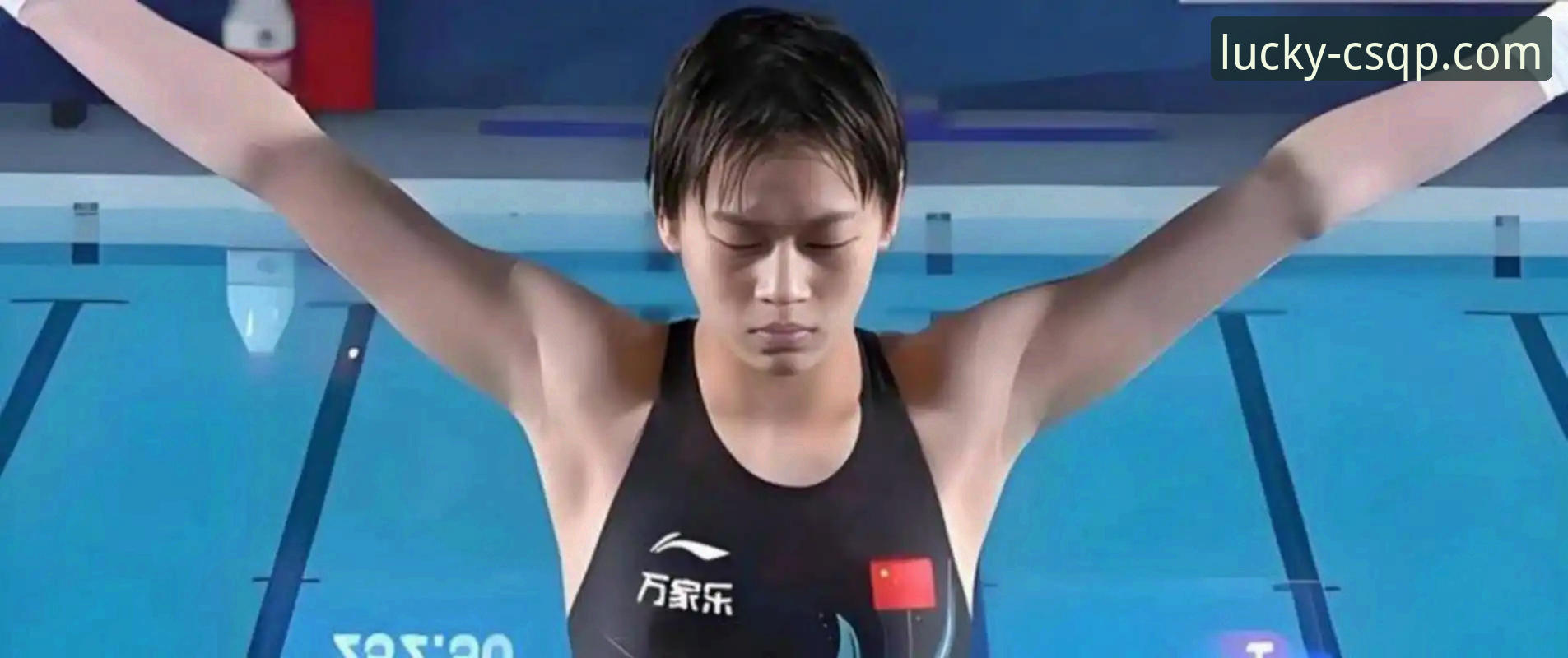 16岁小将蒋林静夺冠背后，跳水新星如何炼成？
